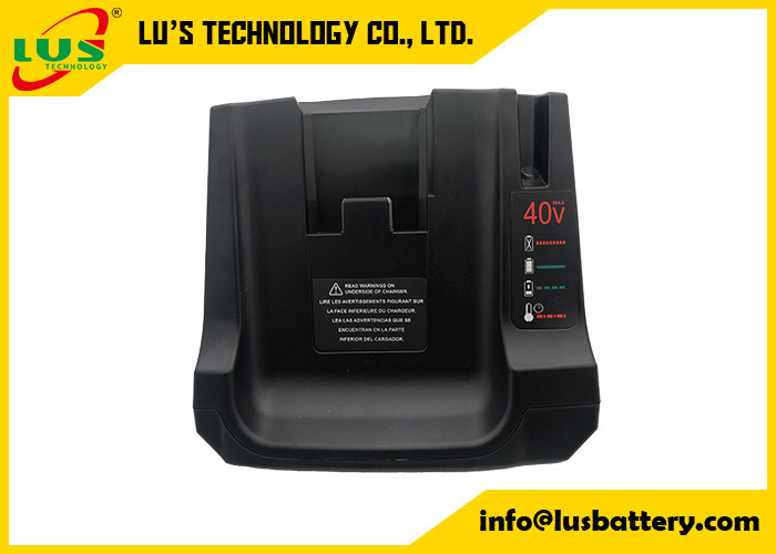 LCS36 LCS40 oplader 1350mA lithium-ion batterij oplader voor 36V 40V batterijen DC5V2.1A