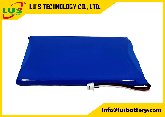 Lp605785 Lithium Ion Polymer Batterijen Aanpassingen PL605785 Lipo oplaadbare batterij-3.7 V/4500mAH