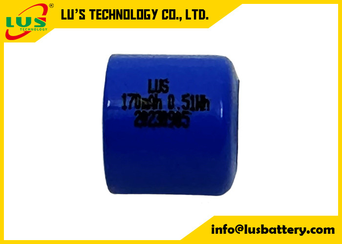 CR1/3N of DL1/3N of 2L76 of CR11108 lithium-manganedioxide batterij 3 volt 170mah 160mah knopbatterij