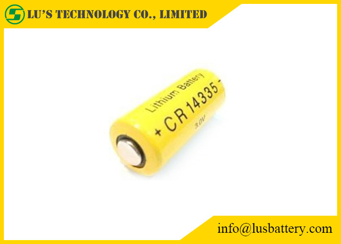 CR17450 3V Lithium Manganese Dioxide Battery Geavanceerde technologie voor optimale prestaties in elk apparaat