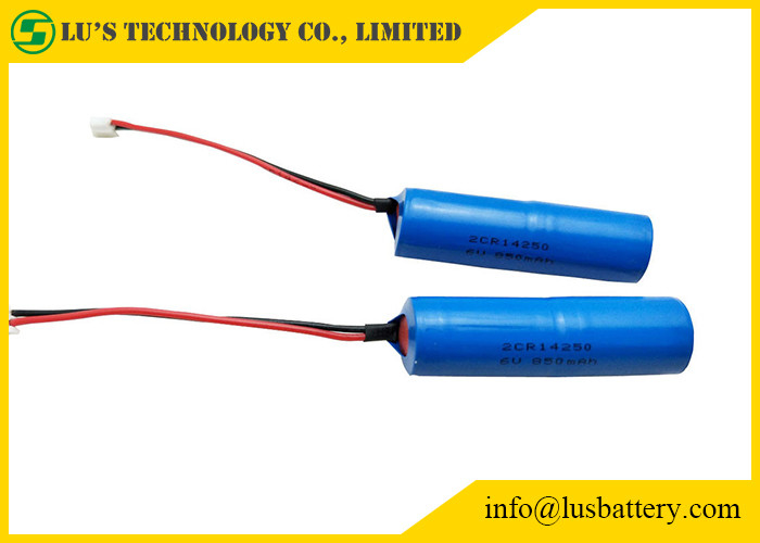 CR17450 3V Lithium Manganese Dioxide Battery Geavanceerde technologie voor optimale prestaties in elk apparaat