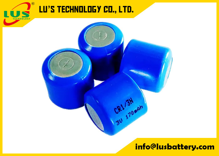 CR-1/3n CR 1/3 N 170mAh 3V Lithium metalen batterijen vervanging CR1/3 N lithium knopcellen