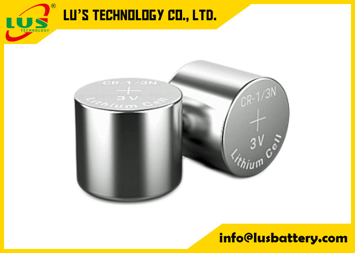 CR-1/3n CR 1/3 N 170mAh 3V Lithium metalen batterijen vervanging CR1/3 N lithium knopcellen