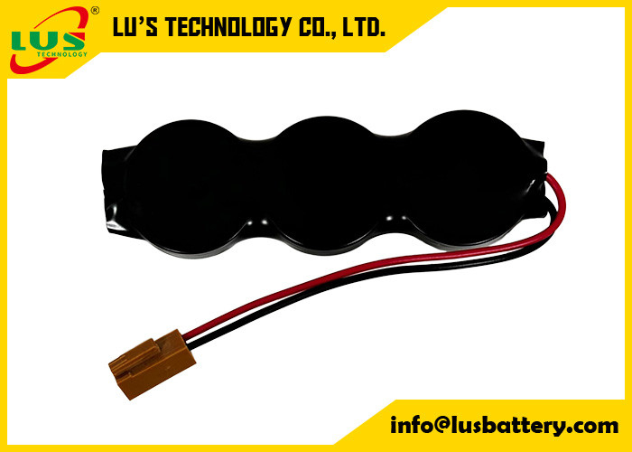 Power Module Battery 3PCR2477 3VDC lithiumbatterij P/N44A747665-001R03 3000mah cationele celpakket