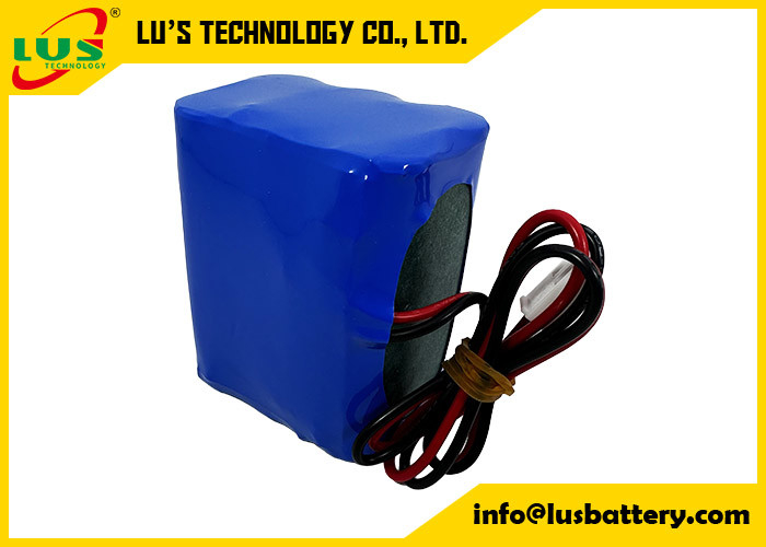 Custom Li-Ion 18650 accu 10.8V 6000mah 18650 accu pakket 10.8V 6000mAh 64.8Wh OEM