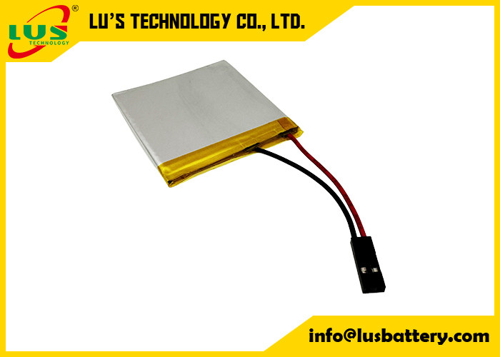 CP305050 Primary Lithium Flat Battery Cell voor elektronische reklabels dunne celbatterij cp305050 OEM