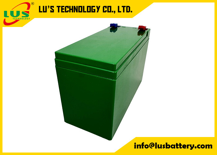12V 10Ah LiFePO4 batterij 12.8V oplaadbare lithiumbatterij 10AH lithiumbatterijpakket OEM