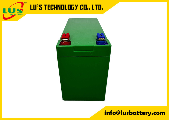 12V 10Ah LiFePO4 batterij 12.8V oplaadbare lithiumbatterij 10AH lithiumbatterijpakket OEM