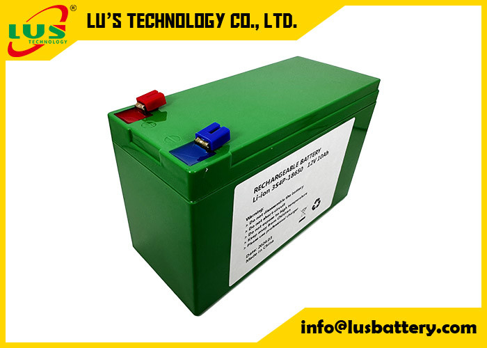 12V 10Ah LiFePO4 batterij 12.8V oplaadbare lithiumbatterij 10AH lithiumbatterijpakket OEM