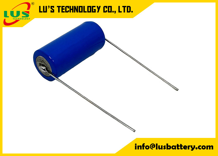 3.6V 2/3AA ER14335M Lithium Thionyl Chloride batterijen met op maat gemaakte terminals ER14335M batterijen
