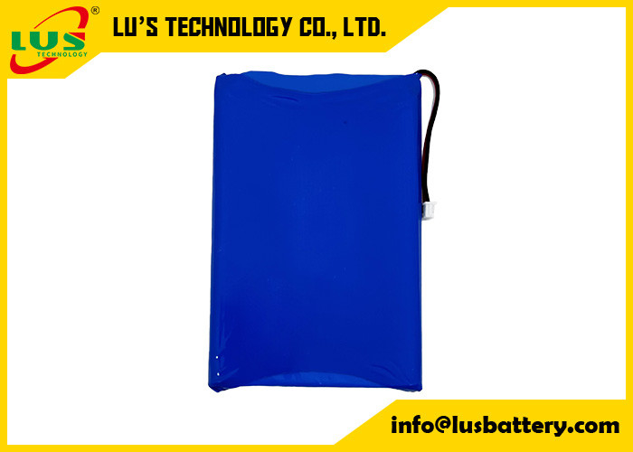 Lipo batterij 3.7 Volt 4500mAh lithium polymer batterij LP605785 met connector OEM batterijen 605785