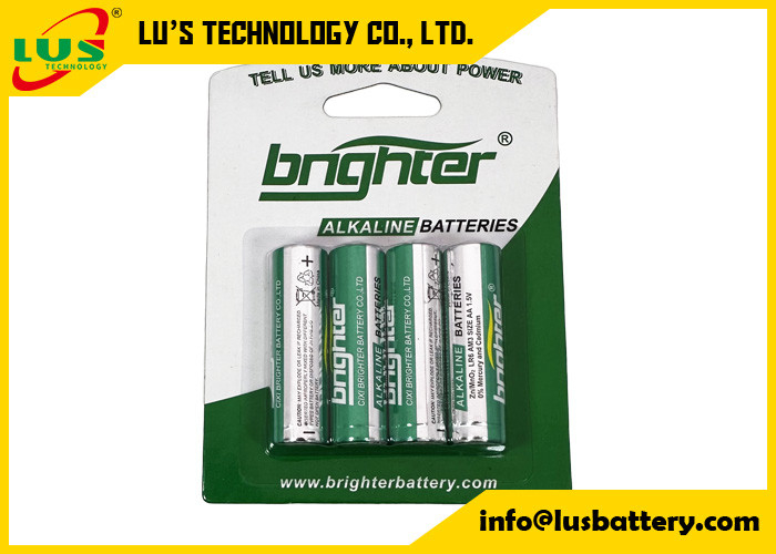 AA-batterij LR6 alkalische batterij 1,5 volt droge celbatterij LR06 alkalische dubbele A-batterij