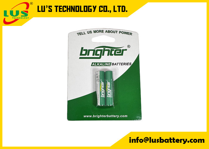 AAA accu 1.5v primaire alkalische accu LR03 accu 1.5volt droge cel EN92 accu OEM