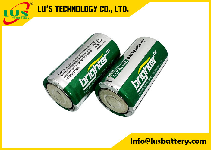 Alkaline batterij LR14 droge cel batterij grootte C batterij AM2 1,5 V batterij LR14 Alkaline cel