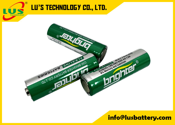 Alkaline accu AA accu 1.5V AM3 LR6 alkaline accu 1.5 volt primaire accu