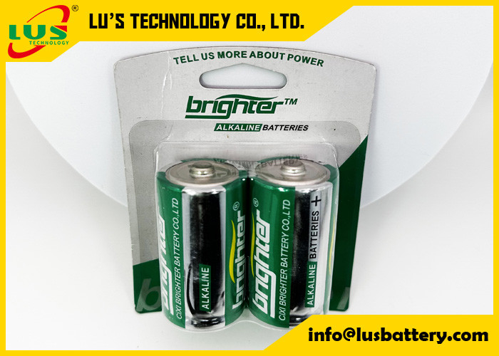 LR14 accu AM2 alkalische accu C-grootte primaire accu 1,5 volt accu