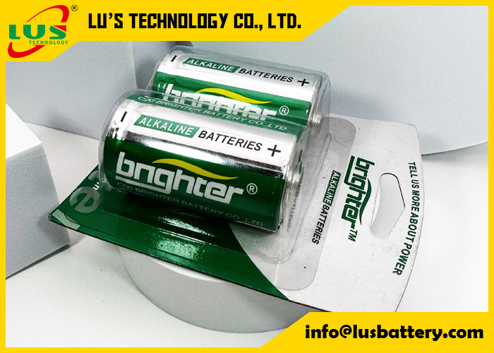 LR14 accu AM2 alkalische accu C-grootte primaire accu 1,5 volt accu