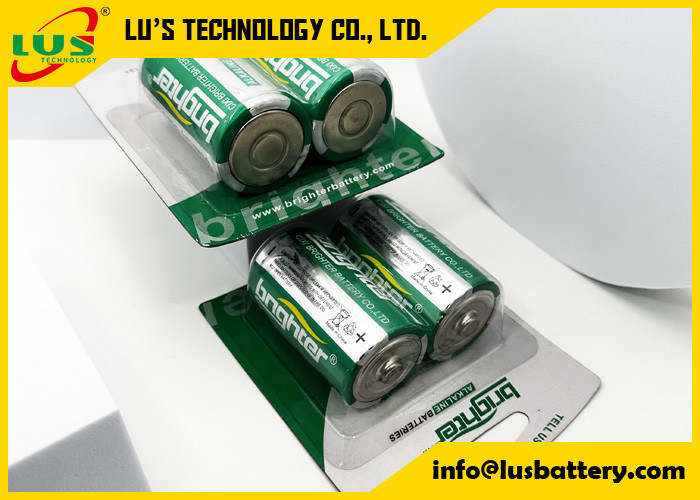 LR14 accu AM2 alkalische accu C-grootte primaire accu 1,5 volt accu