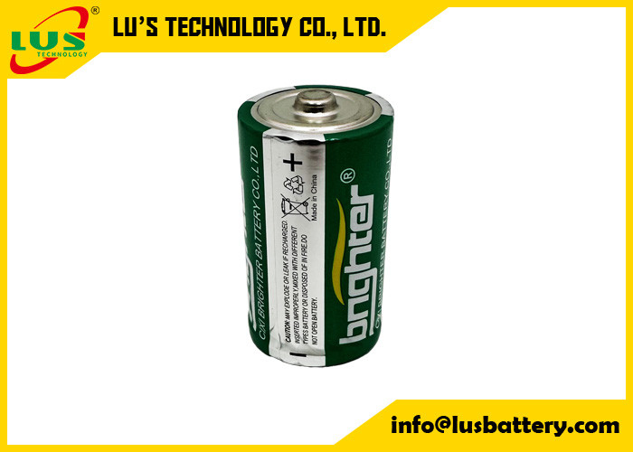 1.5VD Alkaline LR20 Batterij 1,5 volt grootte D Niet-oplaadbare batterij LR20 D-cel