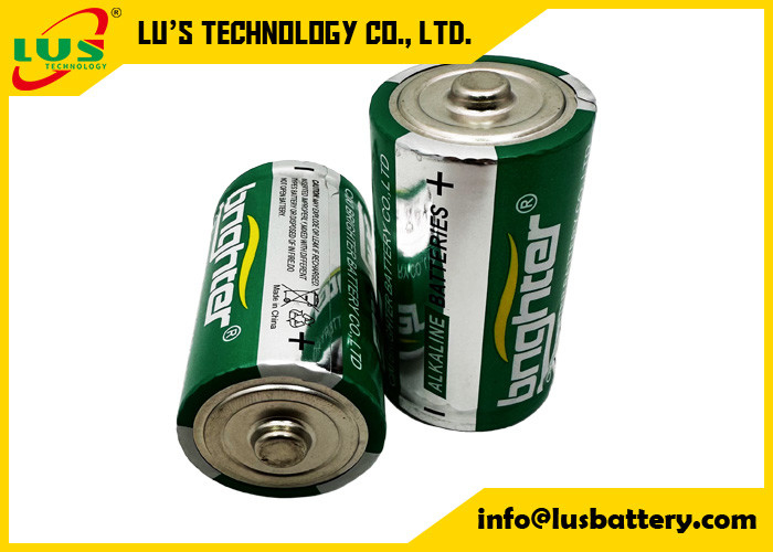 1.5VD Alkaline LR20 Batterij 1,5 volt grootte D Niet-oplaadbare batterij LR20 D-cel
