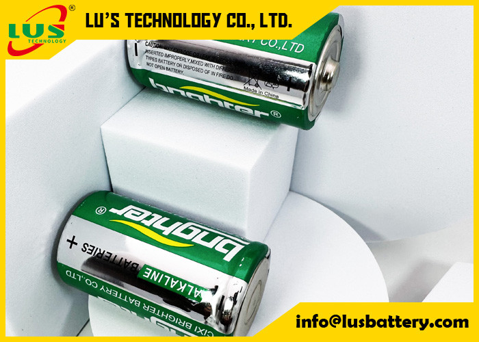 1.5VD Alkaline LR20 Batterij 1,5 volt grootte D Niet-oplaadbare batterij LR20 D-cel