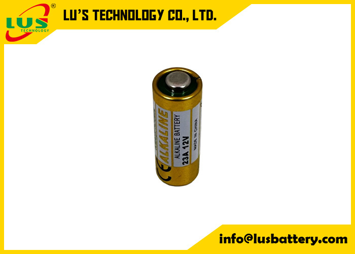 12Volt droge cel batterij 23A alkaline batterij LR23A LR23 A23 23AE 23A A23 12V Alkaline cel