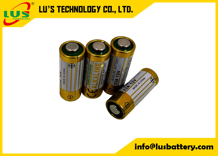12Volt droge cel batterij 23A alkaline batterij LR23A LR23 A23 23AE 23A A23 12V Alkaline cel