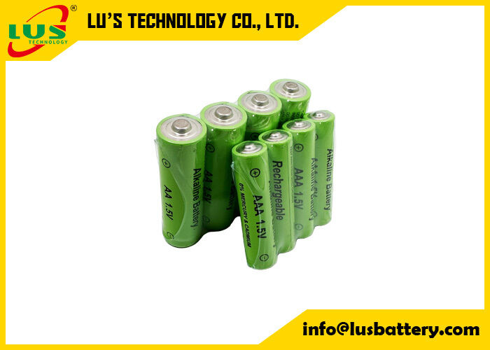1.5V huishoudelijke batterij AA formaat droge cel batterij Alkaline primaire batterij AA 1.5V cel batterij