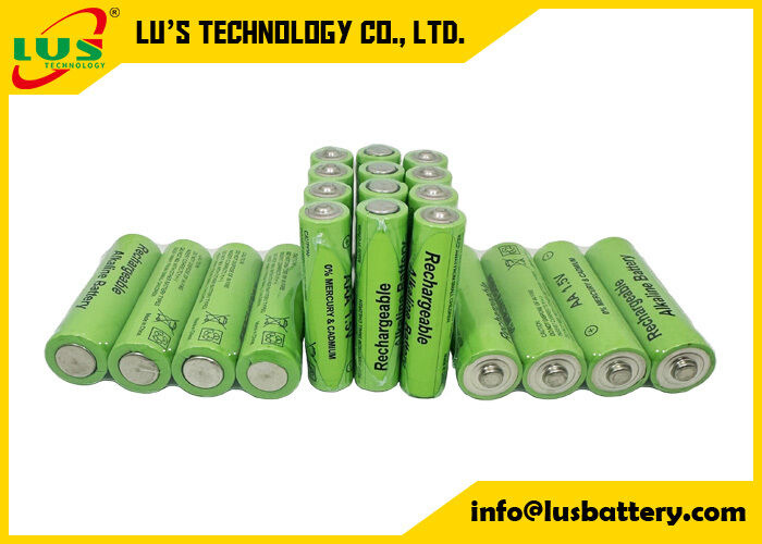 1.5V huishoudelijke batterij AA formaat droge cel batterij Alkaline primaire batterij AA 1.5V cel batterij