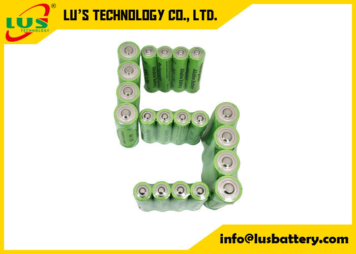 1,5 volt lithium droge cel batterij AA LR6 Alkaline Batterij MN1500 batterij OEM fabriek