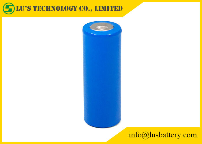 het Lithiumthionyl van 3.6V 3200mAh Machtstype ER18505M van de Chloridebatterij LiSoCl2