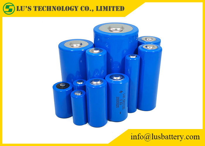 Nut het Meten Lithiumthionyl de Opslag ER17335 1900mah 3.6V van de Chloridecel 30C