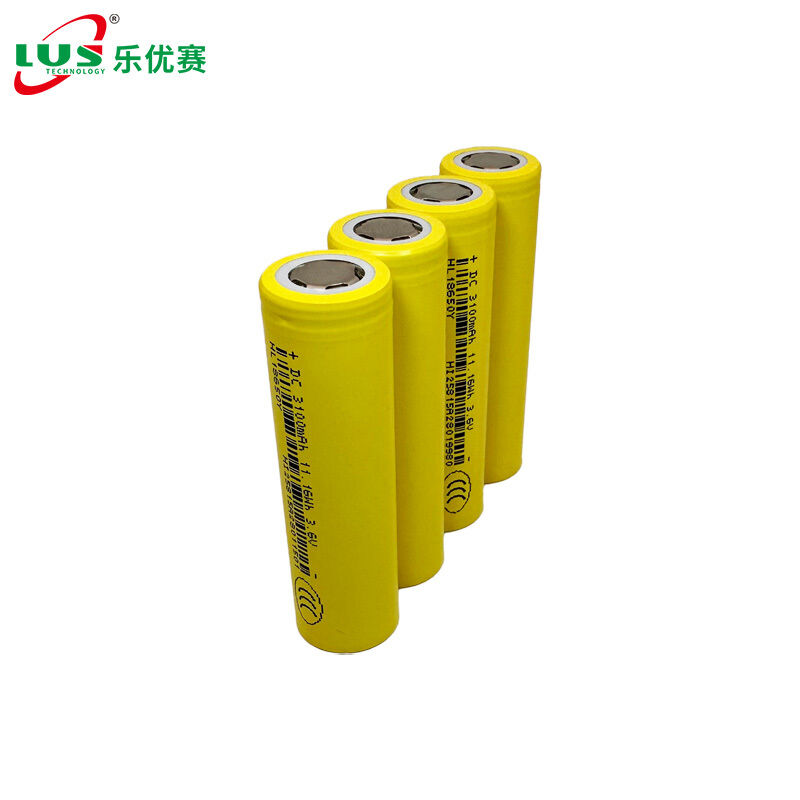 INR18650Y 3100mah 18650Y 3.7v li-ion battery cell battery -40 ºC to +85ºC special lithium battery