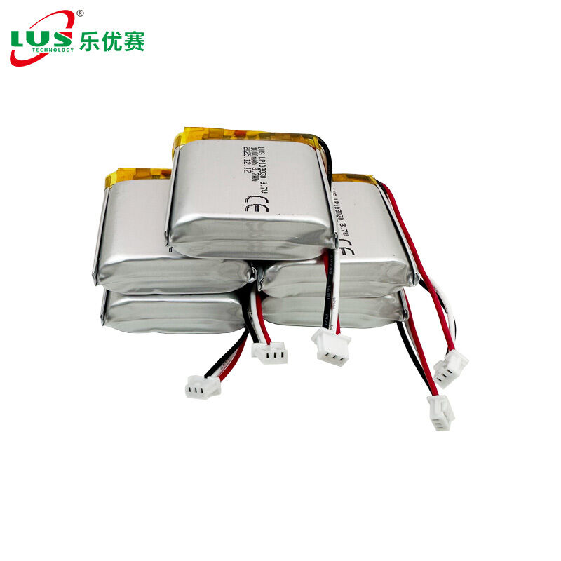 LP103030 1000mAh LiPo battery 3.6Volt lithium polymer ion battery 103030 rechargeable cell battery