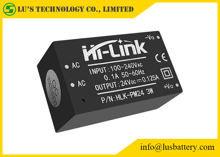 Hilink Hlk PM24 0.1W Ac aan Gelijkstroom-Machtsmodule hlk-Pm01 ac-Gelijkstroom 220v