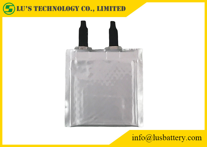 GEEN Navulbare Zachte Limno2-Batterij 3.0v 160mah CP142828 voor Sensormateriaal