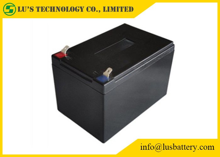12v ABS kiezen de Plastic Batterijdozen Holte150k Schoten voor Zonnestraatlantaarn uit