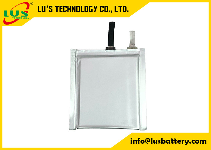 Dunne de Filmbatterijen van de 3,0 Volts1400mah Lipo Uiterst dunne Batterij voor IOT-Oplossingen