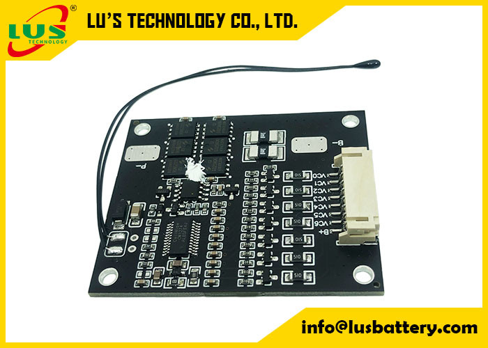 Van de het Lithiumbatterij van BMS 10S 36V van de de Beschermingsraad PCB Li Ion BMS 15A 20A 35A