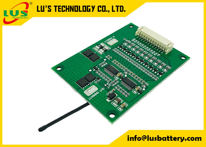 de Module van PCB van 15A BMS 5S 18V PCM voor het Aanrekenen van Bescherming Li Ion Cells 18650 26650 21700