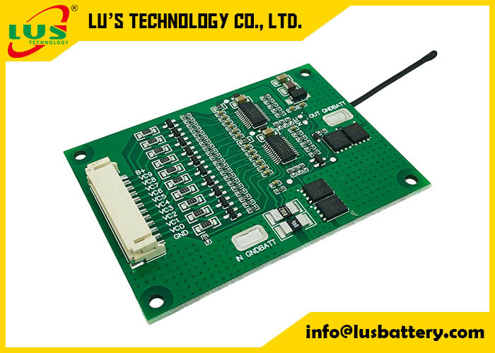 de Module van PCB van 15A BMS 5S 18V PCM voor het Aanrekenen van Bescherming Li Ion Cells 18650 26650 21700