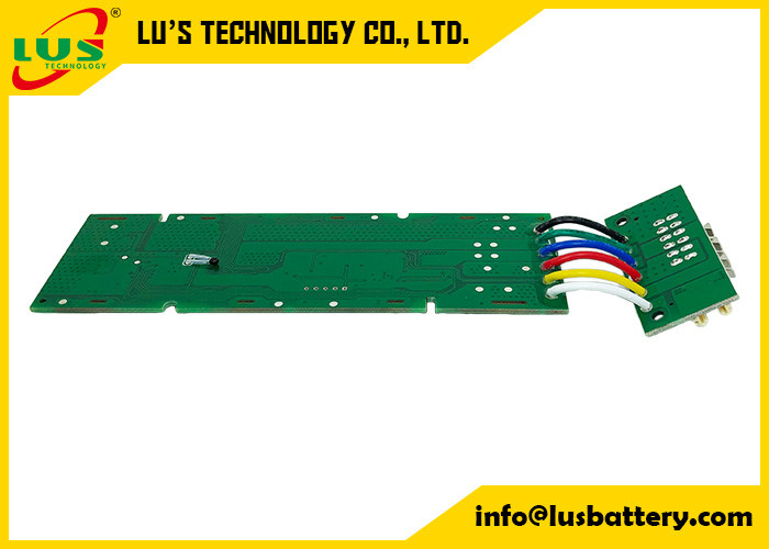 Li Ion Battery 7S BMS Module Lifepo 4 Batterijpakken pcm-7s8a-164V PCM 7S