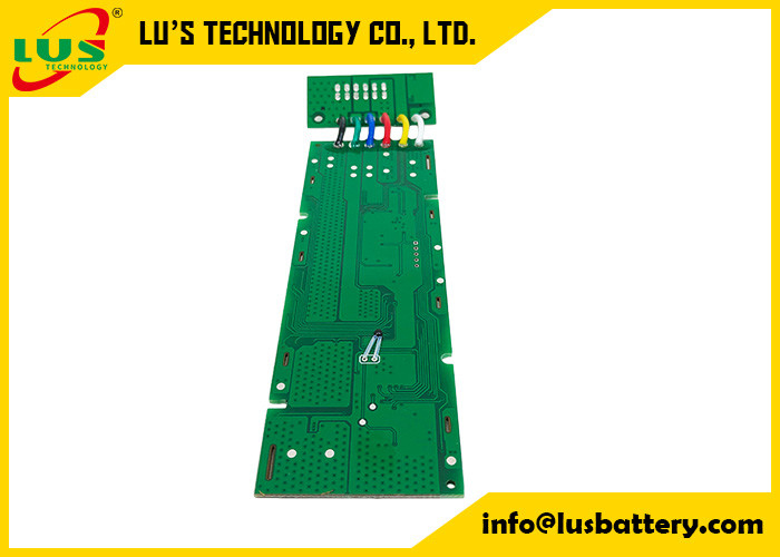 Li Ion Battery 7S BMS Module Lifepo 4 Batterijpakken pcm-7s8a-164V PCM 7S