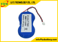 Het Pak IMOS1P2 CR2450 3V 1200mah van de lithiumbatterij voor Trackable Slimme Etiketoem