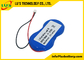 Het Pak IMOS1P2 CR2450 3V 1200mah van de lithiumbatterij voor Trackable Slimme Etiketoem