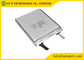 De niet Navulbare Batterij CP604050 van het Lithiumpolymeer 3 Volt voor Trackable Apparaat