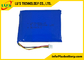 Li-polymeer 1600mAh 3.7V Lipo Batterijpak 3000mah PL704050-2P voor Kabinetslichten