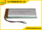 de Batterijen LP961766 van 1200mah Lipo/de Cel van het het Lithiumpolymeer van LP951768 3.7v voor LEIDENE Lamp