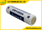 CR14505 aa-het Dioxydebatterij Cilindrische 3,0 V 1500mAh van het Lithiummangaan