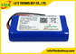ICR18650 het Lithium Ion Rechargeable Battery Pack 18650 3350mah 6700mah van het batterijpak 3.6V 6700mAh